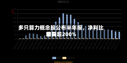 多只算力概念股公布半年报，净利比较高增长超200%-第3张图片