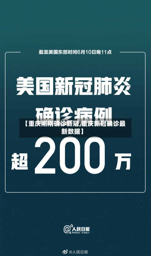 【重庆刚刚确诊新冠,重庆新冠确诊最新数据】
