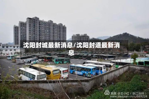 沈阳封城最新消息/沈阳封道最新消息-第3张图片
