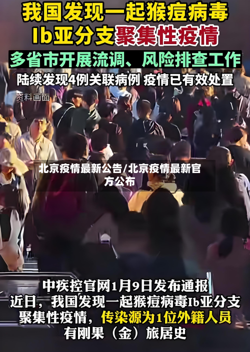 北京疫情最新公告/北京疫情最新官方公布-第2张图片