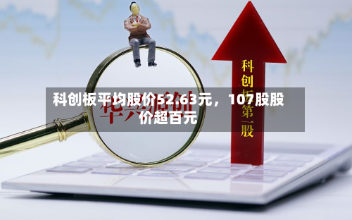 科创板平均股价52.63元，107股股价超百元-第3张图片