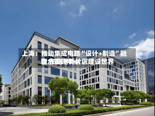 上海：推动集成电路“设计+制造”融合 在临港新片区建设世界联合设计中心-第3张图片