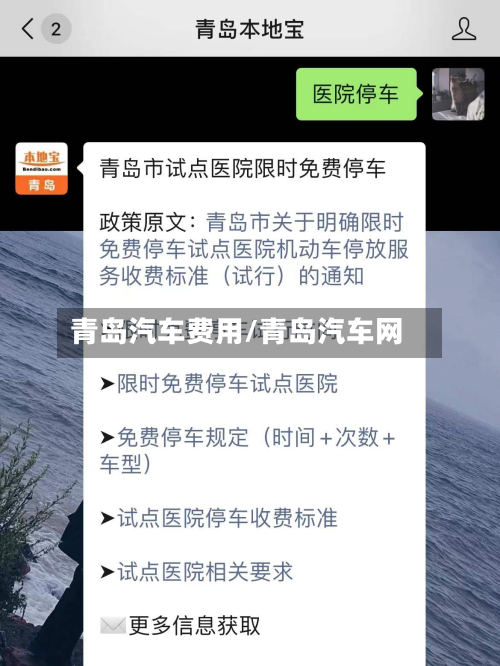青岛汽车费用/青岛汽车网-第3张图片