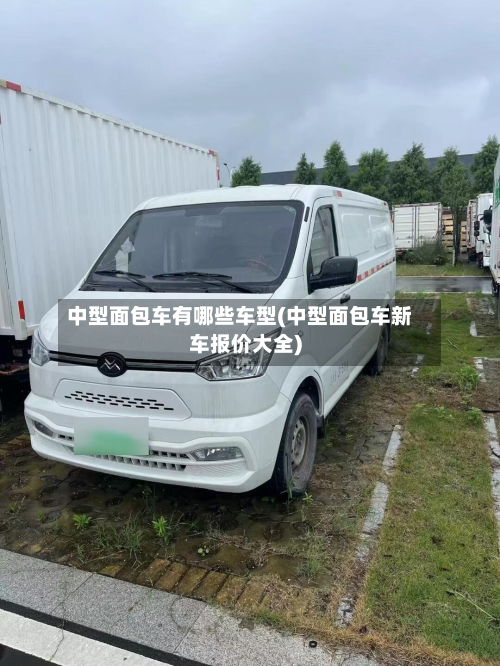 中型面包车有哪些车型(中型面包车新车报价大全)-第2张图片