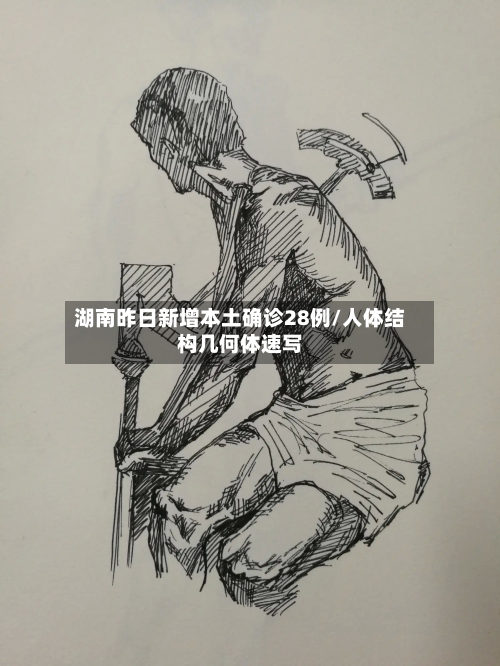 湖南昨日新增本土确诊28例/人体结构几何体速写-第2张图片