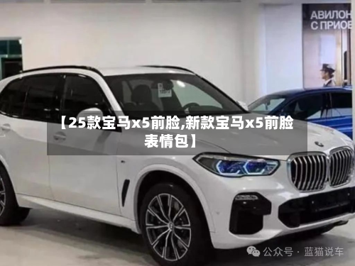 【25款宝马x5前脸,新款宝马x5前脸表情包】