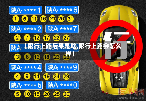 【限行上路后果是啥,限行上路会怎么样】-第2张图片