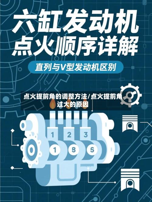 点火提前角的调整方法/点火提前角过大的原因-第2张图片