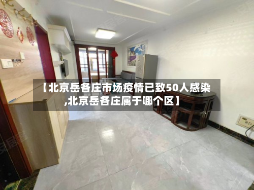 【北京岳各庄市场疫情已致50人感染,北京岳各庄属于哪个区】-第2张图片