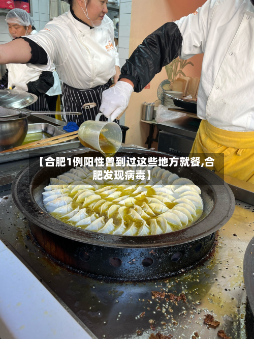 【合肥1例阳性曾到过这些地方就餐,合肥发现病毒】-第2张图片