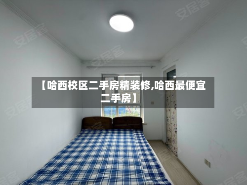【哈西校区二手房精装修,哈西最便宜二手房】-第3张图片