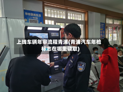 上线车辆年审流程青浦(青浦汽车年检标志在哪里领取)-第2张图片