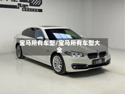宝马所有车型/宝马所有车型大全-第2张图片