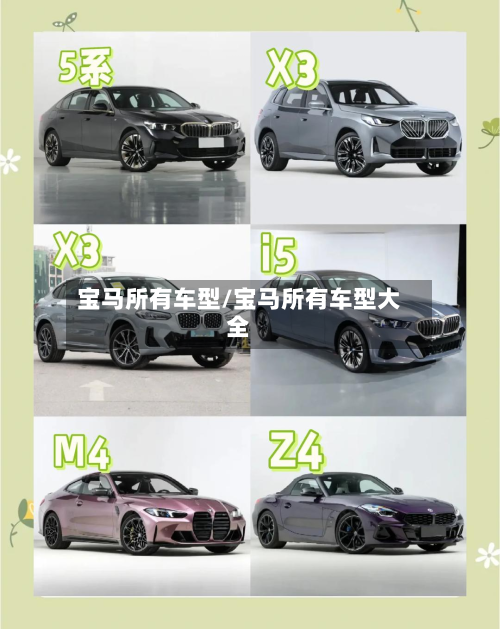 宝马所有车型/宝马所有车型大全-第3张图片