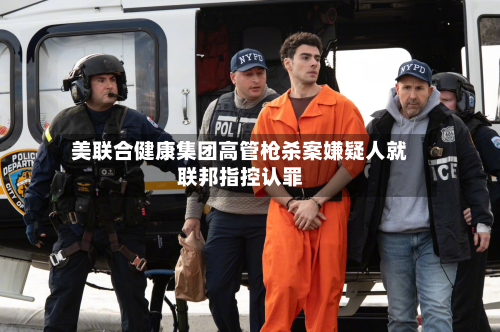 美联合健康集团高管枪杀案嫌疑人就联邦指控认罪