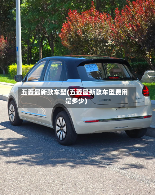 五菱最新款车型(五菱最新款车型费用是多少)