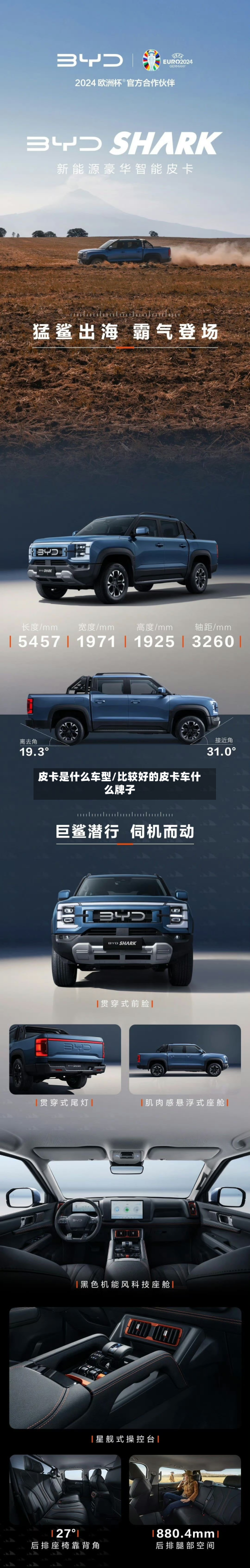 皮卡是什么车型/比较好的皮卡车什么牌子