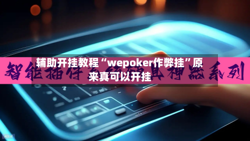 辅助开挂教程“wepoker作弊挂	”原来真可以开挂-第2张图片