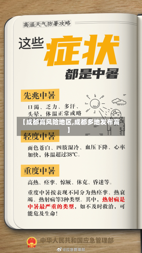 【成都高风险地区,成都多地发布高】