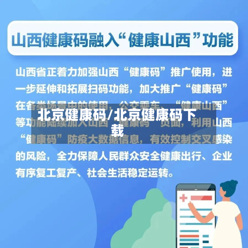 北京健康码/北京健康码下载