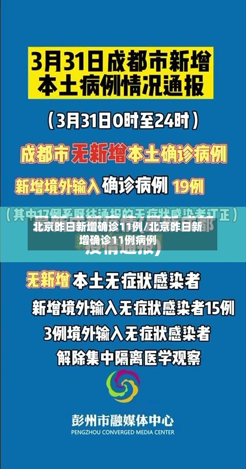 北京昨日新增确诊11例/北京昨日新增确诊11例病例-第2张图片