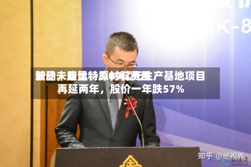 新品未起量、原材料费用波动	，康比特3.09亿元生产基地项目再延两年，股价一年跌57%-第3张图片