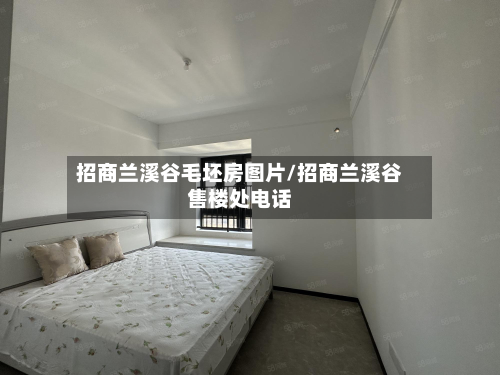 招商兰溪谷毛坯房图片/招商兰溪谷售楼处电话
