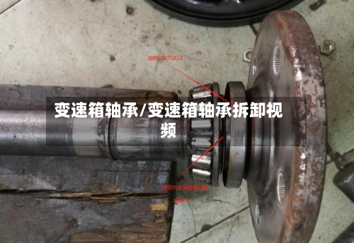 变速箱轴承/变速箱轴承拆卸视频