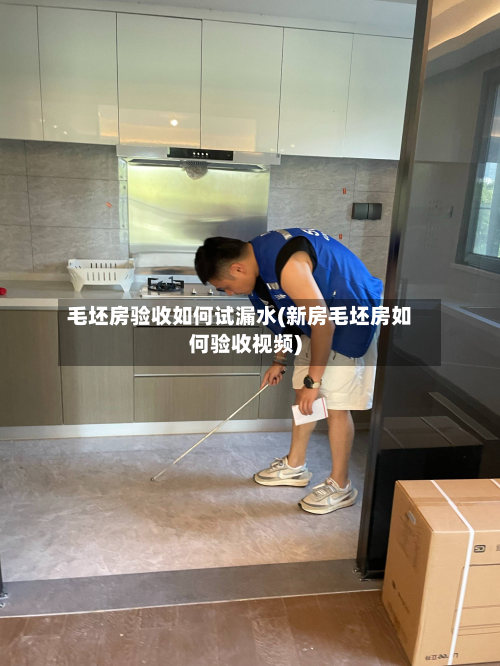 毛坯房验收如何试漏水(新房毛坯房如何验收视频)
