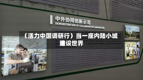 （活力中国调研行）当一座内陆小城建设世界港-第2张图片