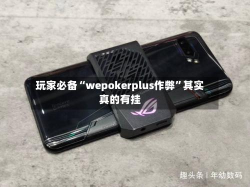 玩家必备“wepokerplus作弊”其实真的有挂-第2张图片