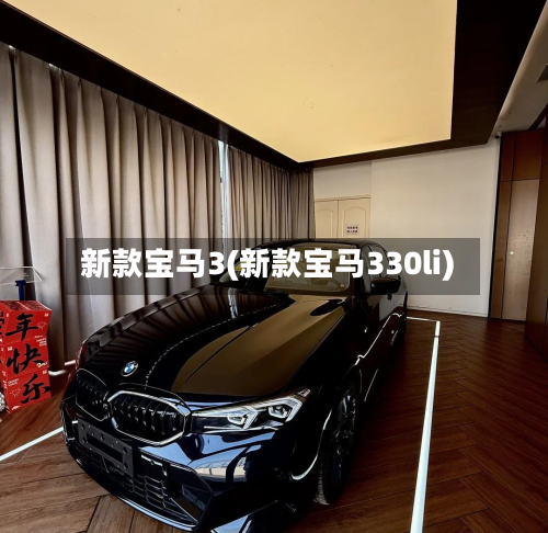 新款宝马3(新款宝马330li)-第2张图片
