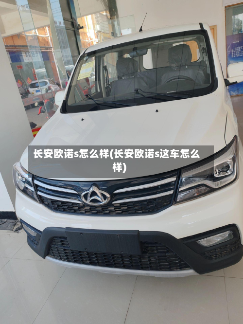 长安欧诺s怎么样(长安欧诺s这车怎么样)
