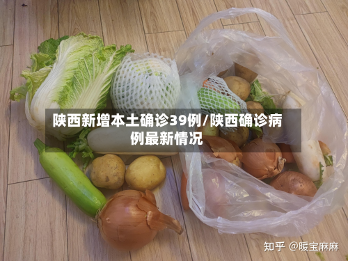 陕西新增本土确诊39例/陕西确诊病例最新情况-第2张图片