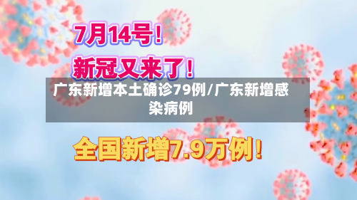 广东新增本土确诊79例/广东新增感染病例-第3张图片