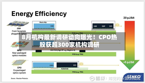 8月机构最新调研动向曝光！CPO热股获超300家机构调研-第3张图片