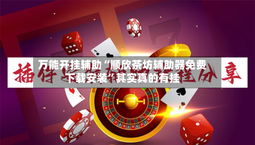 万能开挂辅助“顺欣茶坊辅助器免费下载安装”其实真的有挂-第3张图片