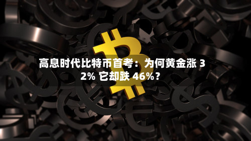 高息时代比特币首考：为何黄金涨 32% 它却跌 46%？-第2张图片