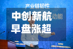中创新航早盘涨超5% 上半年净利润同比预增约100%至110%-第1张图片