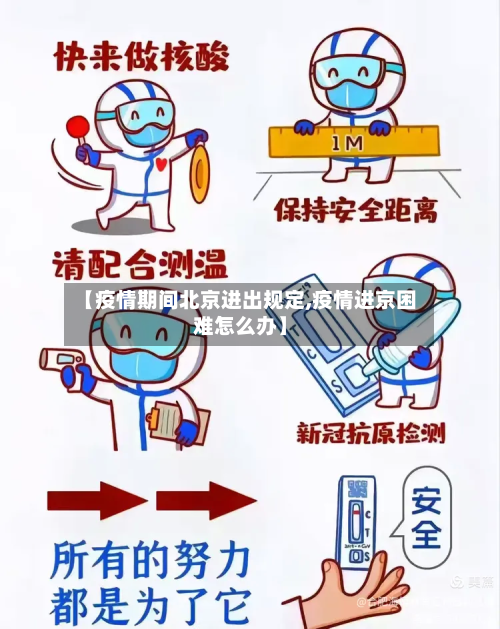 【疫情期间北京进出规定,疫情进京困难怎么办】