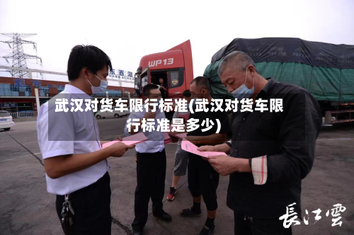 武汉对货车限行标准(武汉对货车限行标准是多少)-第2张图片