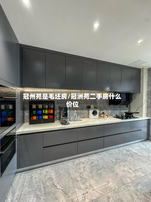 冠州苑是毛坯房/冠洲苑二手房什么价位-第3张图片