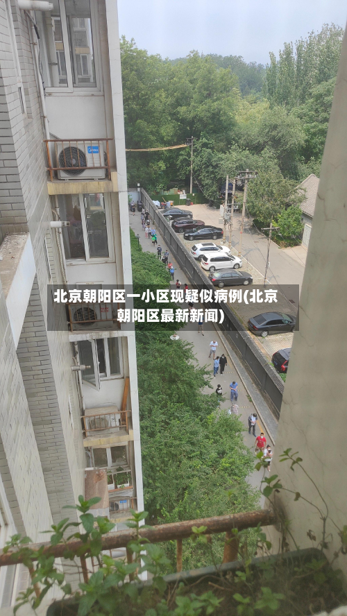 北京朝阳区一小区现疑似病例(北京朝阳区最新新闻)-第2张图片