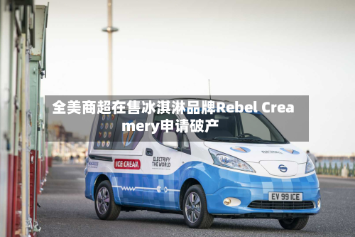全美商超在售冰淇淋品牌Rebel Creamery申请破产-第2张图片