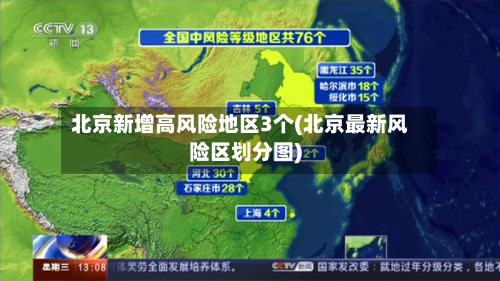 北京新增高风险地区3个(北京最新风险区划分图)-第3张图片