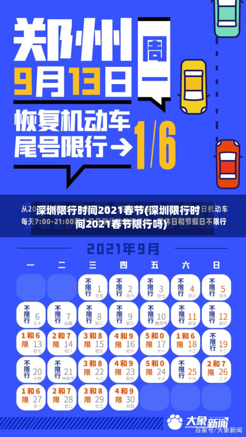 深圳限行时间2021春节(深圳限行时间2021春节限行吗)-第2张图片