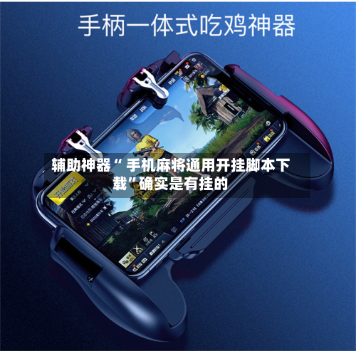 辅助神器“ 手机麻将通用开挂脚本下载	”确实是有挂的-第2张图片