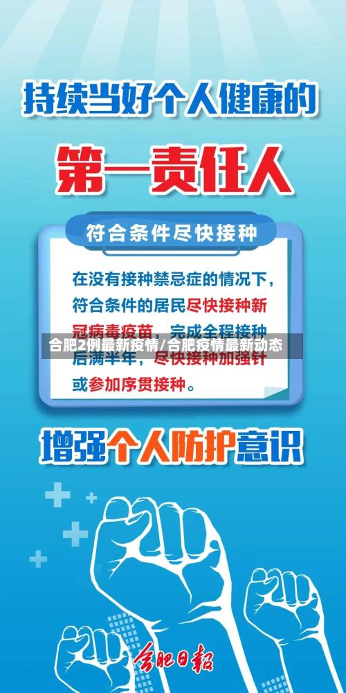合肥2例最新疫情/合肥疫情最新动态