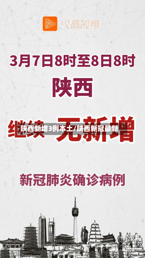 陕西新增3例本土/陕西新冠最新-第2张图片