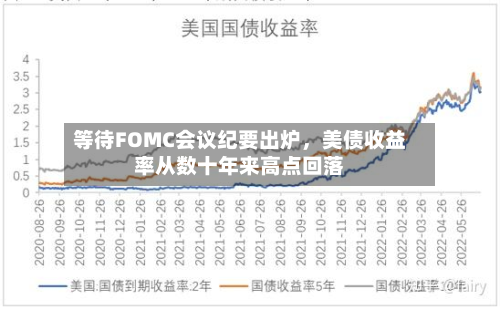 等待FOMC会议纪要出炉，美债收益率从数十年来高点回落